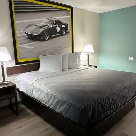 Super 8 By Wyndham Kannapolis Exteriér fotografie
