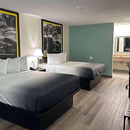 Super 8 By Wyndham Kannapolis Exteriér fotografie
