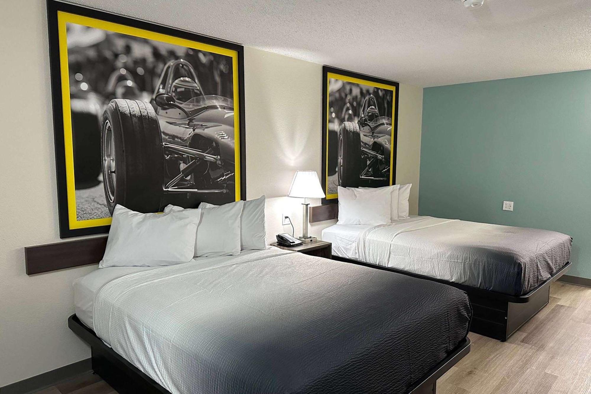 Super 8 By Wyndham Kannapolis Exteriér fotografie