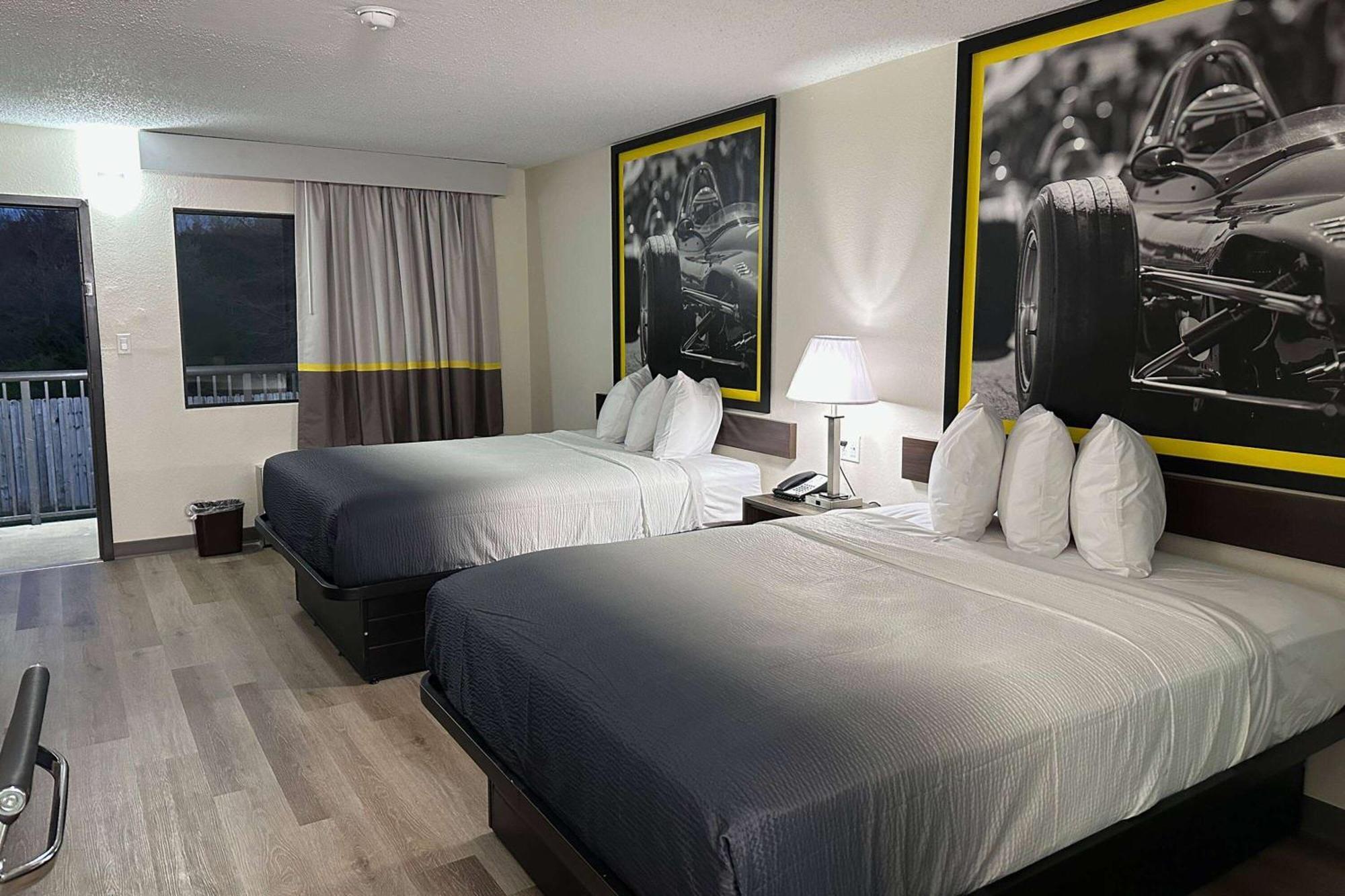 Super 8 By Wyndham Kannapolis Exteriér fotografie