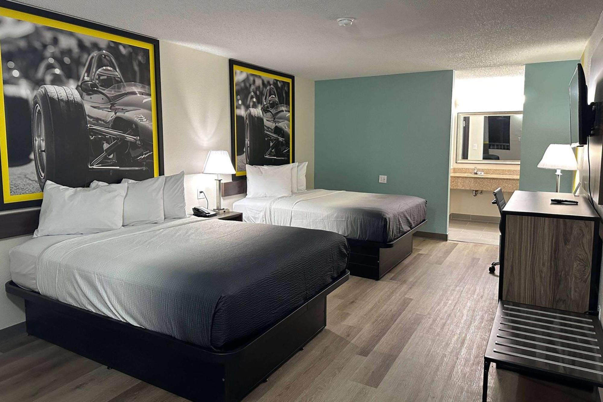 Super 8 By Wyndham Kannapolis Exteriér fotografie