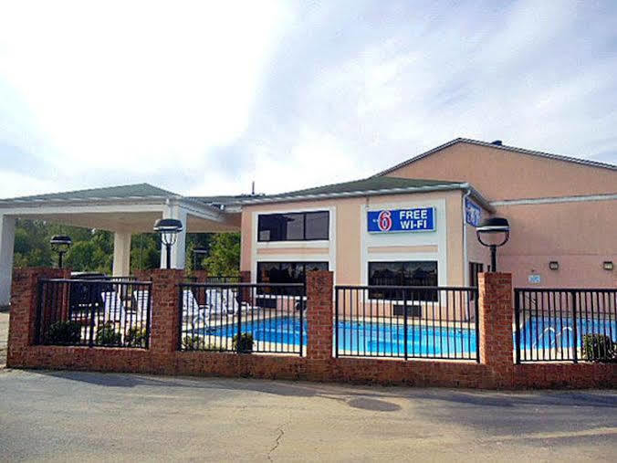 Super 8 By Wyndham Kannapolis Exteriér fotografie